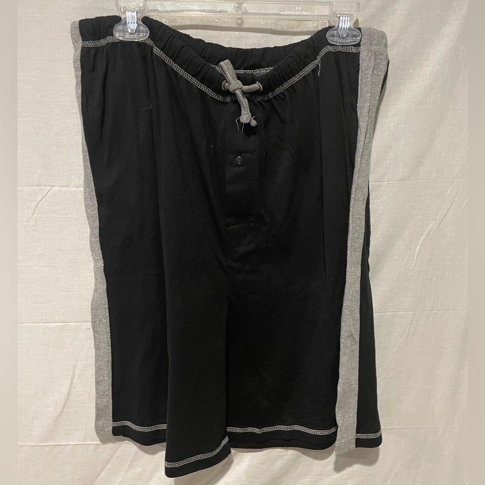 TruFit pj shorts size XXL. Grey and black